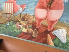 景观位-WHEN PIGS FLY当猪飞