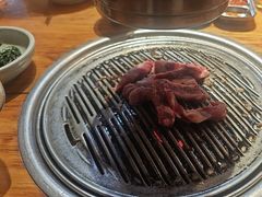 -金顺碳烤肉(1号店)