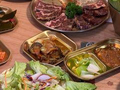 -闻老头·菊花炭烤肉(D11店)