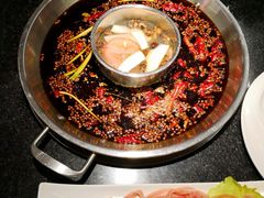-好汉锅园林秘制老火锅 柴火霸王鸡(金沙店)