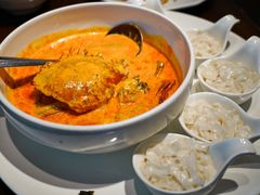 但记特色招牌咖喱蟹配陈村粉-黄但记老店·陈村粉食府