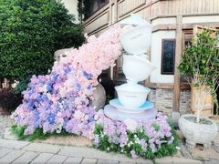 -茅山东方盐湖城景区