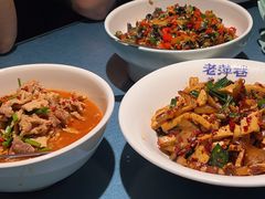 -老萍巷莲花血鸭·萍乡地标江西菜(步行街店)