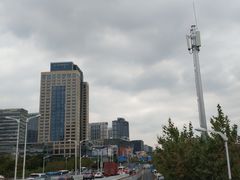 -上海新发展亚太JW万豪酒店