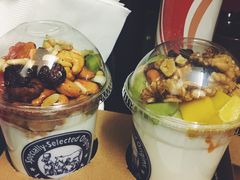 -Blueglass酸奶(华贸购物中心店)