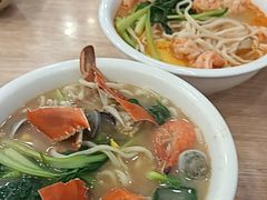 -木木鲜海鲜面(天一店)