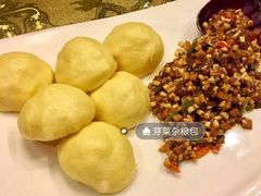 芽菜杂粮包-枣子树素餐厅(铂金城店)