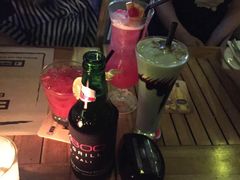 -Bamboo Bar & Grill Restaurant