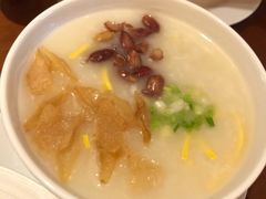 艇仔粥-杭州JW万豪酒店-万豪中餐厅