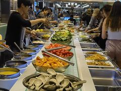 -素满香·全民食养自助(长宁龙之梦店)