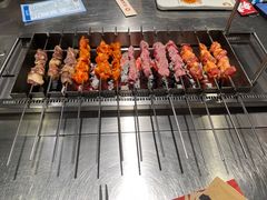 -白玉·朝鲜族烤串(南山店)