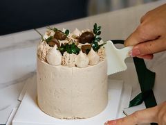 -Kekimatata 生日蛋糕·烘焙教学