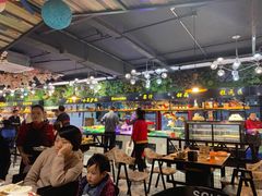 大堂-苏格里岛自助烧烤火锅(花果园兰花广场店)