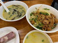 -欣达面馆(天桥支路店)