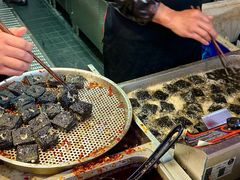 -黑色经典臭豆腐·湖南特产(步行街店)