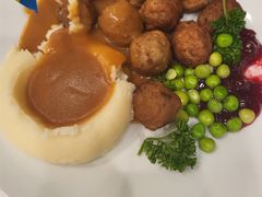 瑞典式肉圆-宜家·瑞典风味餐厅(天津东丽商场店)