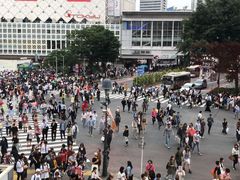 -涩谷全向十字路口