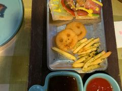 -美森西餐厅(曙光大道店)