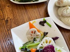 特色素什锦-津门张记包子铺(津塘路店)