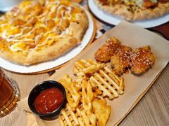 -必胜客(航洋国际店)