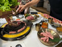 -老板娘的烤肉店(港湾广场店)