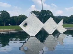 -上海月湖雕塑公园