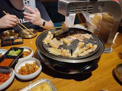 -九田家黑牛烤肉料理(华侨城店)