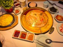 -猪啊牛呀羊啊铜盘烤肉(正大广场店)