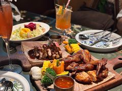 -第101座花园餐厅(湖滨88店)