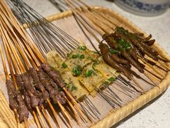 烧烤-老湖南民间菜·牛肉十八炒(花都店)