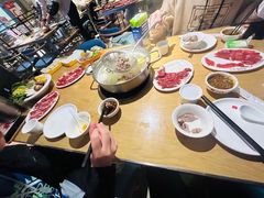 -八合里潮汕鲜牛肉火锅(万科里店)