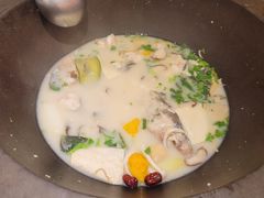 -鲜潭蒸汽石锅鱼(万象前海店)