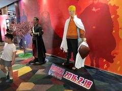 火影忍者-红星电影世界开元地中海店(RealD杜比全景声)