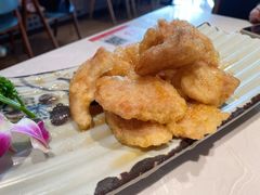 锅包肉-七八冷面·延边朝鲜族美食(欢乐谷店)