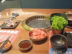 -海之屋韩式烤肉(海棠68环球美食街店)