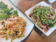 -威海九禧海鲜居·猛火现炒·鲜活海鲜(竹岛店)