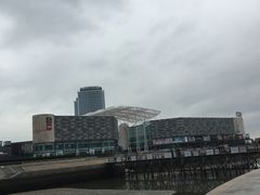 -琴岛之星摩天轮