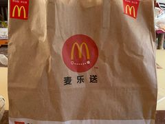 -麦当劳(开萝大道店)