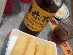 -侃爷南门铜锅涮肉