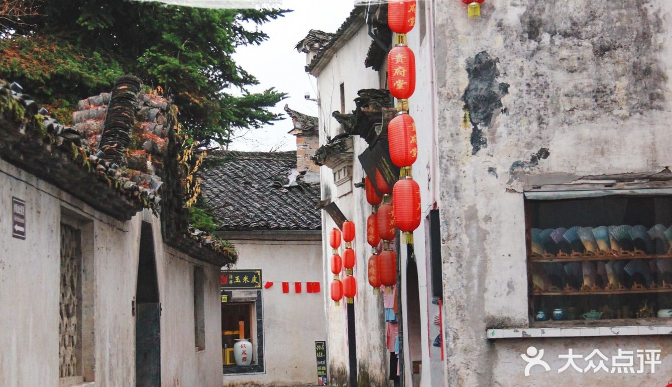 世界遗产必打卡|黄山脚下西递古镇旅游攻略