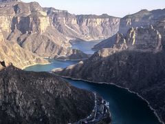 -河南宝泉旅游区