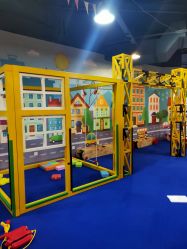 -咔叮卡丁·儿童室内赛车馆