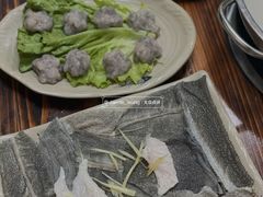 毛肚-肥婆麻辣火锅.顺德首创药材麻辣火锅(容桂店)