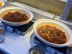 -青岛蓝海大饭店·爱琴海自助餐厅(崂山店)