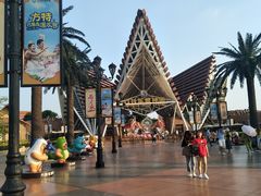 -南宁方特东盟神画