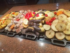 -济南香格里拉·咖啡泉自助餐厅