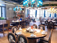 大堂-肖记公安牛肉鱼杂馆· 省级非物质文化遗产(仁和路店)