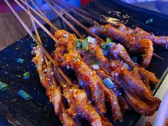-龙巢盱眙龙虾·鸡煲·烧烤宵夜(坪洲店)