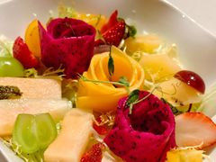 鲜水果沙拉-波特曼西餐厅(南岗店)