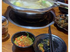 -汕品潮牛正宗潮汕火锅(华师店)